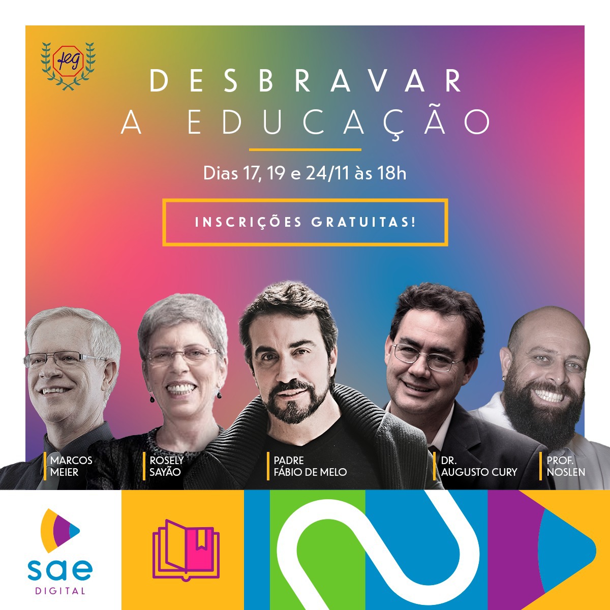 Encontros do SAE digital
