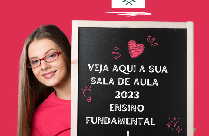 Lista de Alunos e Salas do Ensino Fundamental I