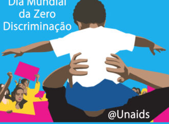 DIA MUNDIAL DA ZERO DISCRIMINAÇÃO