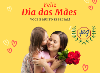 Feliz dia das Mães