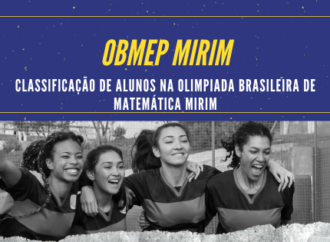 Classificação dos Alunos da FEG na 2a. OBMEP MIRIM 2023