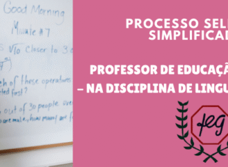 PROCESSO SELETIVO SIMPLIFICADO