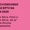 Alunas da Escola “FEG” são finalistas noConcurso de Redação EPTV na Escola 2025