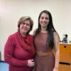 Professora Viviane Leite conquista seu doutorado