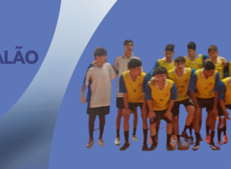 Feg participa dos jogos estudantis