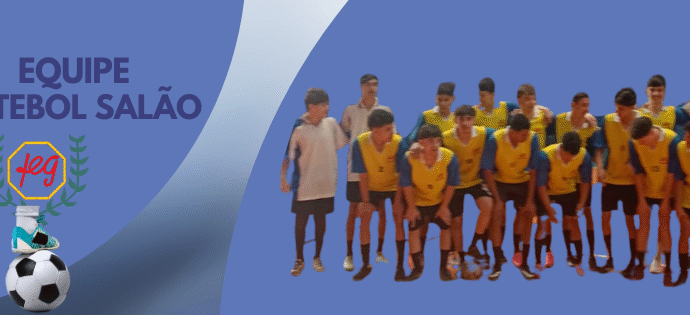 Feg participa dos jogos estudantis