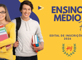Edital de Inscrições do Ensino Médio