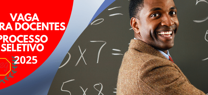 Processo Seletivo de docentes- Cadastro reserva na FEG Fundação Educacional Guaçuana