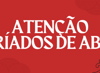 Feriados de abril de 2026