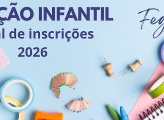 EDITAL DE INSCRIÇÕES DA EDUCAÇÃO  INFANTIL  PARA O ANO LETIVO DE 2027